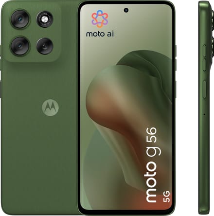 motorola moto g56 5G - 8/256GB - Pantone Dill (groen)