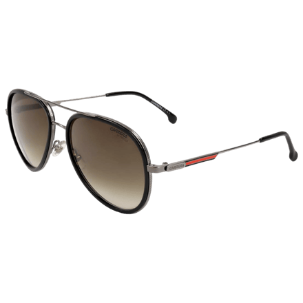 Carrera 1044/S 807HA Zonnebril - Dames - Heren - Zwart