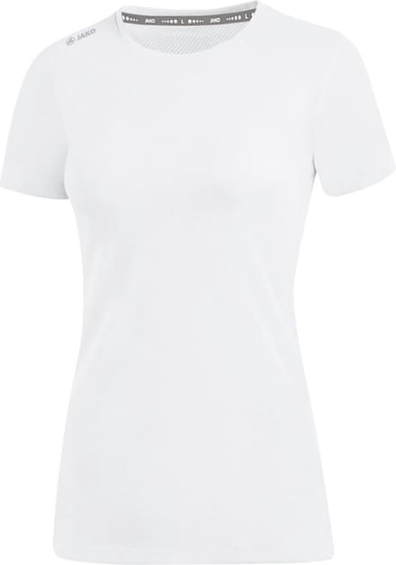 Jako Run 2.0 T-Shirt Dames - Wit | Maat: 38