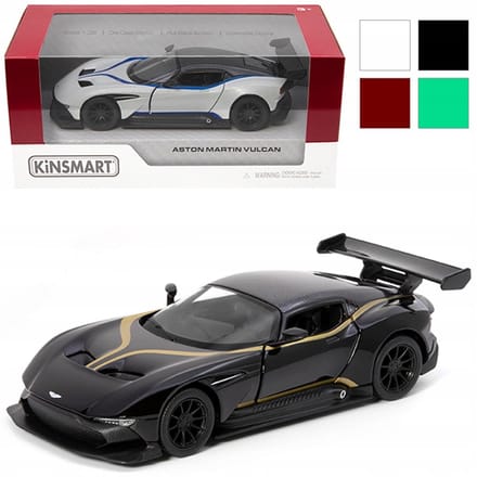 Aston Martin Vulcan 1:38 Modelauto - Verzamelobject