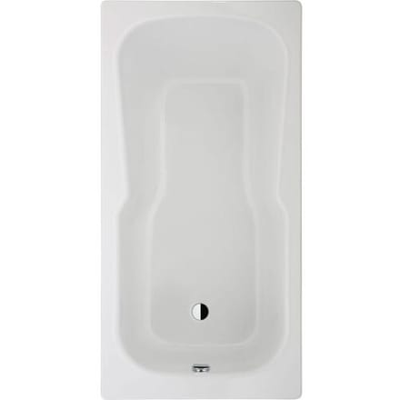 Bette set bathtub 160 x 75 x 38 cm