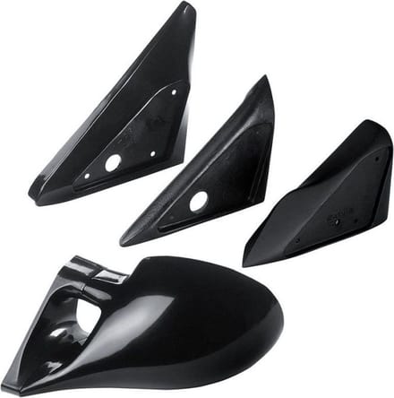 Autostyle Spiegeladapters (set) Honda Integra 1994-1997