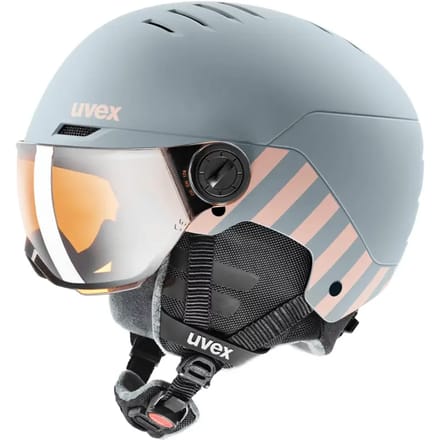 Skihelm voor kinderen Uvex Rocket