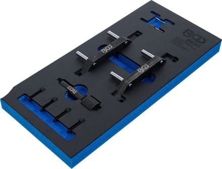 BGS Motorafstelset voor Jeep 3.0 V6 Diesel 9 delig