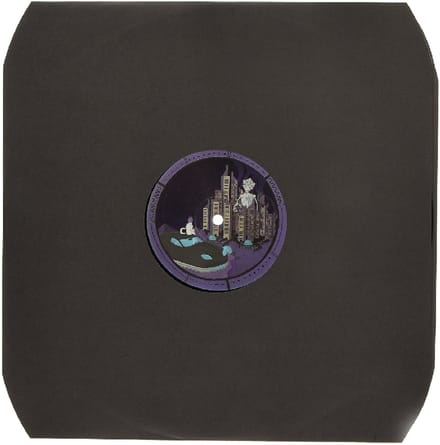Tozer & Mr Zebre - Babylon Fall Down (12" Vinyl Single)