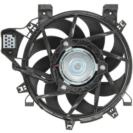 Koelventilatorwiel, motorkoeling THERMOTEC D8X024TT