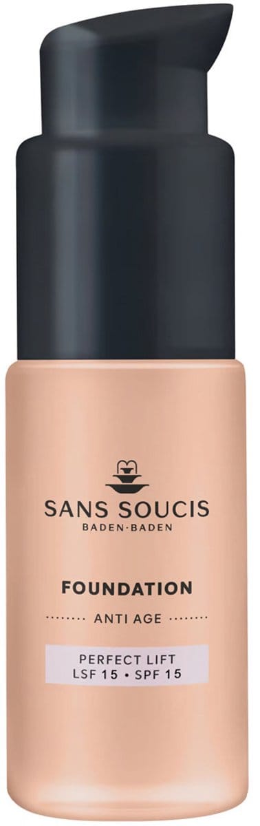 Sans Soucis Perfect Lift Foundation SPF15 - Dark Beige - 30ml