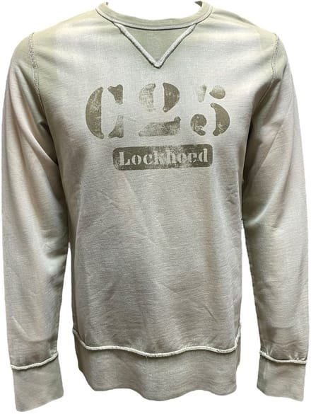PME - trui - Beige / Groen - Maat M