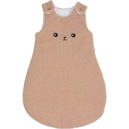 Babyslaapzak FreeON by Bubaba Beige Teddy