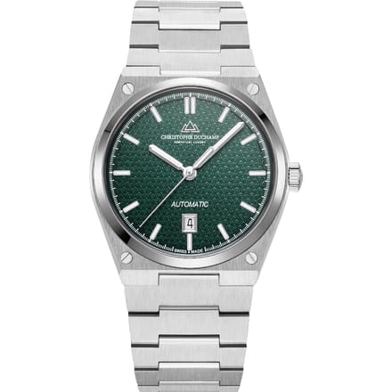CHRISTOPHE DUCHAMP ATTITUDE AUTO CD8801-01