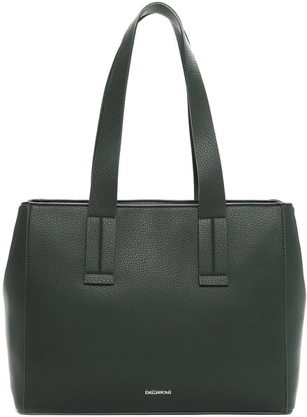 EMILY & NOAH Shopper E&N Heidemarie ( 65390 ) - Dames handtassen - green 930