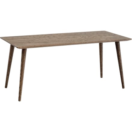 &Tradition In Between Lounge Tafel SK23 & SK24 - eiken, gerookt - 110 x 50 cm