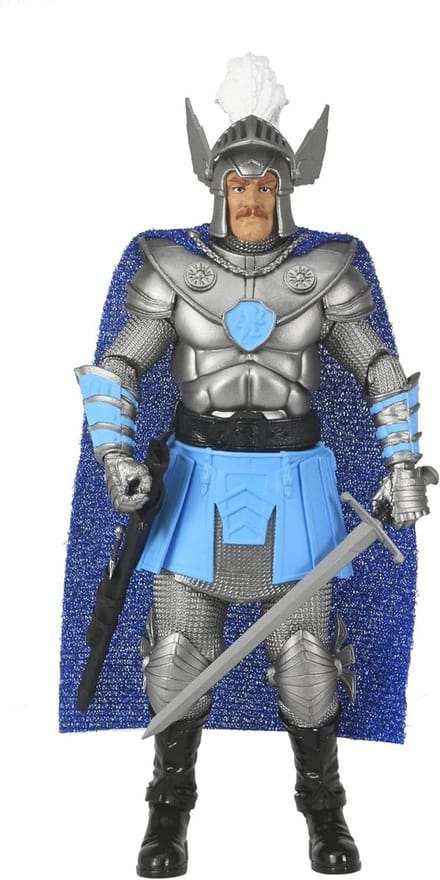 Actiefiguur - Speelgoed figuur - Verzamelen - Dungeons & Dragons - 18 cm - Meerkleurig