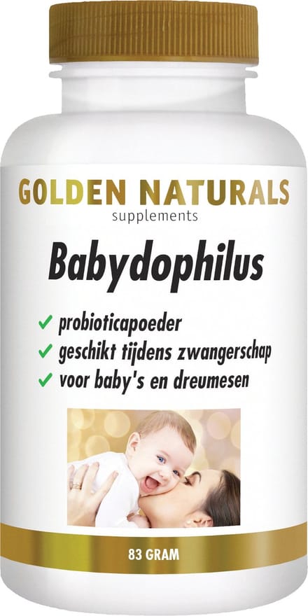 Golden Naturals Babydophilus (83 gram)