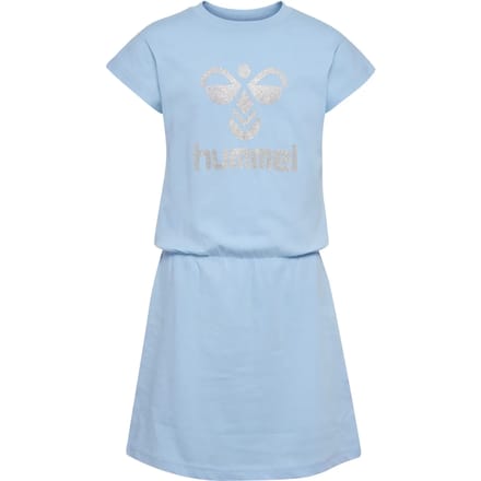 Hummel kinderjurk Hmlflowy Dress S/S 219312
