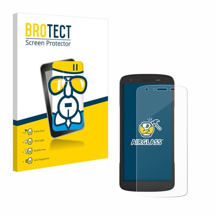 Screenprotector voor Zebra TC22 / TC27 Beschermglas transparant