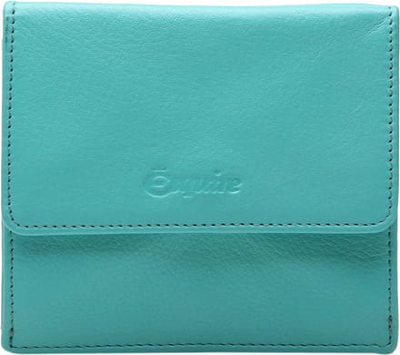 Esquire Portemonnee Peru Lady Wallet Turquoise