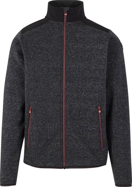 Trespass Cossal Fleece Grijs 3XL Man