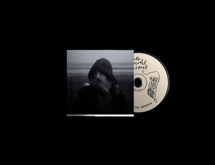 Mary In The Junkyard - Role Model Hermit (CD)