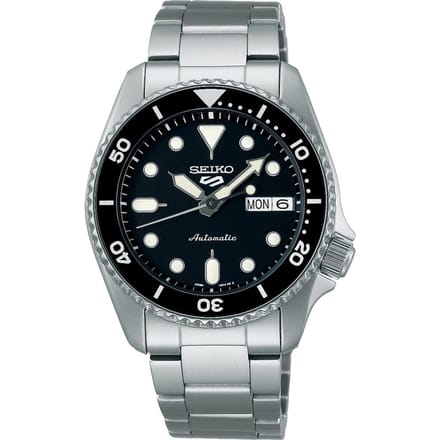 Seiko 5 Sports SRPK29K1 Heren Horloge