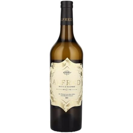 ALFRED Wermut Dry 17% Vol. 0,75l