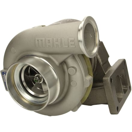 Supercharger, drukvulling MAHLE 228 TC 14666 000
