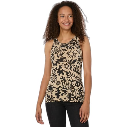 Damestanktop Ragwear Julyana Print