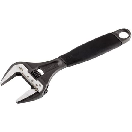 Bahco 90 serie Ergo verstelbare moersleutel grote bek 38mm x 218mm
