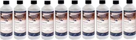 handzeep Orange 500 ml - set van 10 stuks - Voordeelverpakking