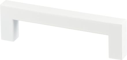 Handgreep Wit - 96mm/108mm