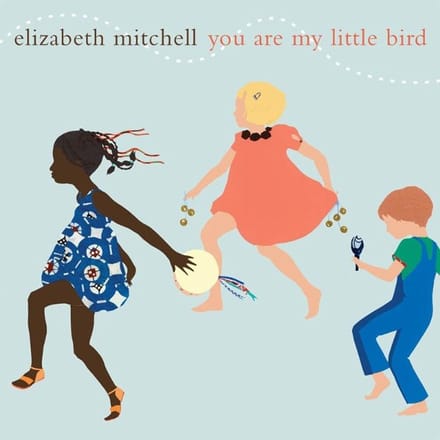 Elizabeth Mitchell - You Are My Little Bird (LP)