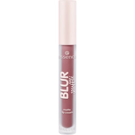 Essence Blur Souffl&eacute; Matte Lip Cream 10 Status Toast 3 ml
