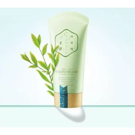SANSEN - Oil Control Refreshing Purifying Cleanser #Cleanser - 90g