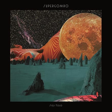 Supergombo - Sigi Tolo (LP)