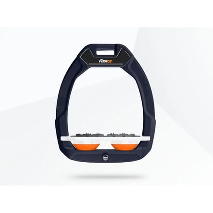 Plate Ultra Grip Veiligheidsbeugels Groen/Wit/Oranje Flex-On Safe-On