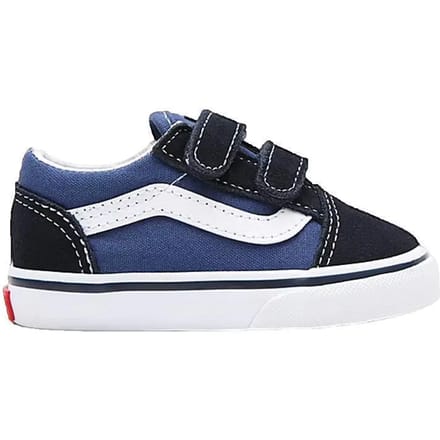 Vans Old Skool V Sneakers Kinderen - Navy