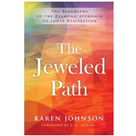 The jeweled path - Karen Johnson
