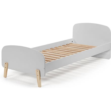 Dream Tree Kinderbed 90 x 200 cm Lux Grijs