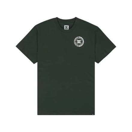 DC Corpo Fb T-Shirt groen