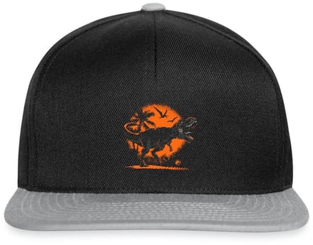 Jurassic World Indominus Rex Brult Snapback cap