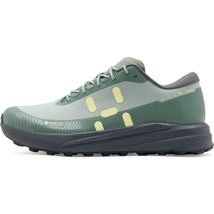 Haglofs L.i.m Horizon Gore-tex® Low Wandelschoenen Groen EU 41 1/3 Man