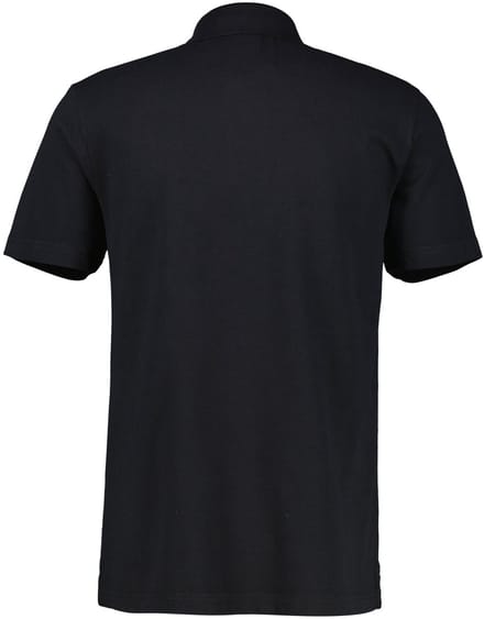 Lerros - Heren Polo - 25432041 - 290 Black