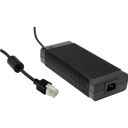 MEAN WELL GST280A12-C6P Tafelnetvoeding, vaste spanning 12 V/DC 21 A 252 W