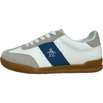 Penguin Giovanni Heren Witte Sneakers
