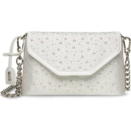 Steve Madden Breem Bag Pearl Taglia: OS | Borse a mano Outlet | Donna | Bianco