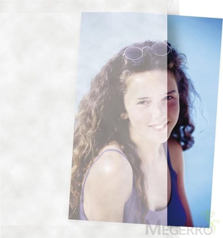 1x1000 Daiber Pergaminhoesjes 15x20