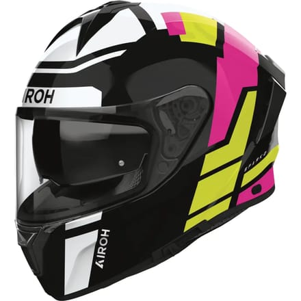 Volle motorhelm Airoh Spark 2 Lively
