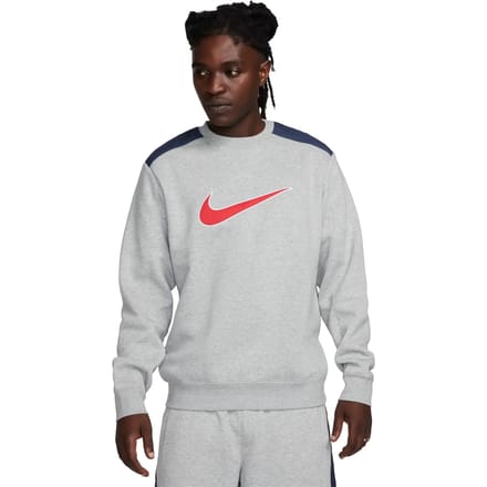 Sweater met ronde hals Nike