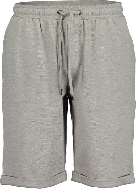 Blue Seven heren bermuda - short heren - grijs - 333041 - maat L