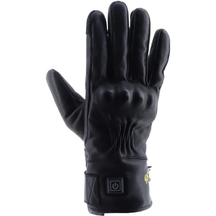 Verwarmde motorhandschoenen Helstons Justin Evo